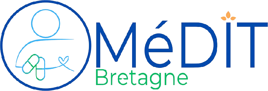 Logo omédit bretagne